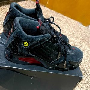 Air Jordan 14 Last Shot (7Y)